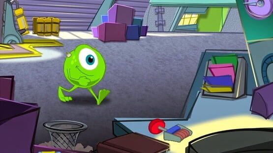 Mike's Monstrous Adventure screenshot 2