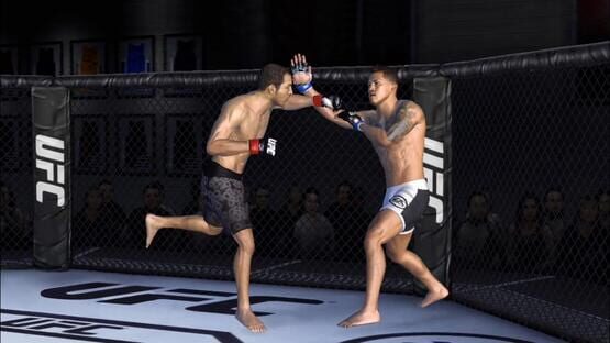EA Sports UFC Mobile screenshot 5