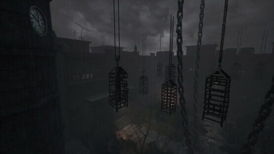 Dead by Daylight: Silent Hill Edition screenshot 3