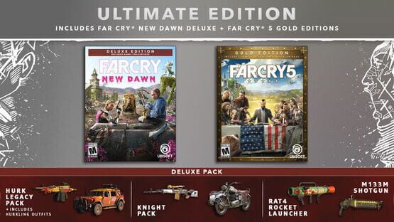 Far Cry New Dawn: Ultimate Edition screenshot 7