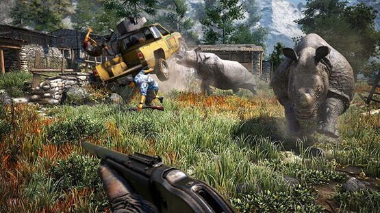 Far Cry 4: Season Pass screenshot 6