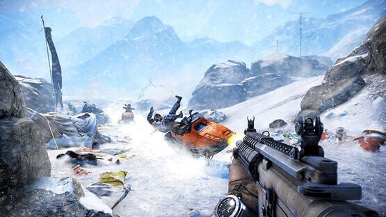 Far Cry 4: Season Pass screenshot 7