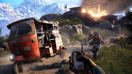 Far Cry 4: Season Pass screenshot 4