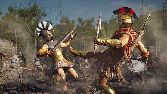 Assassin's Creed Mythology Pack screenshot 2