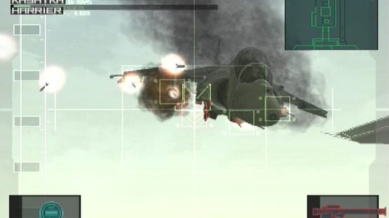 Metal Gear Solid 2: Sons of Liberty screenshot 5