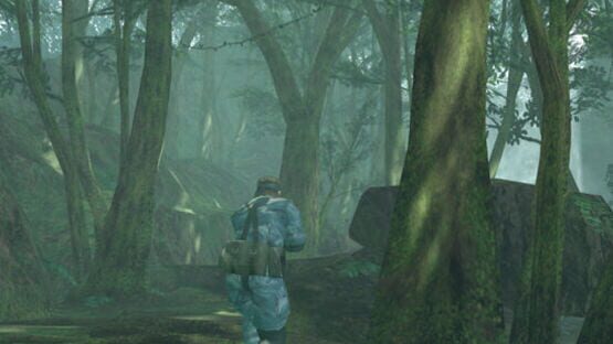 Metal Gear Solid 3: Snake Eater screenshot 5