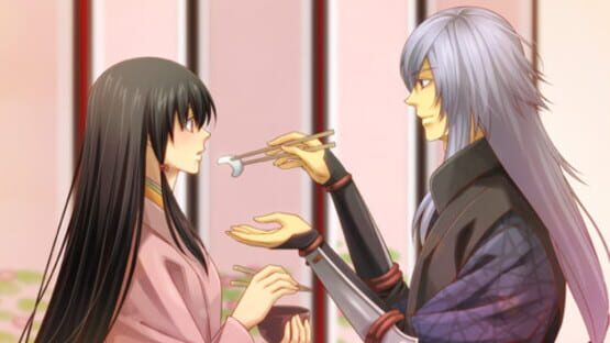 Shall we date? Sengoku Darling: Choose your Destination screenshot 4