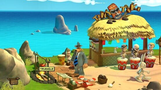 Sam & Max Save the World + Beyond Time and Space Bundle screenshot 2