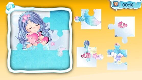 Mermaid Story screenshot 4