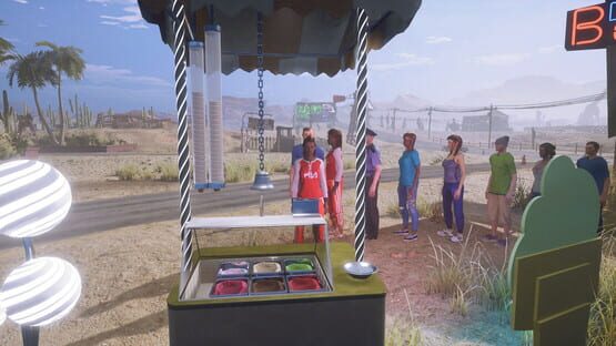 Gas Station Simulator: Party Time screenshot 6