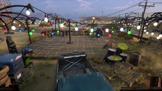 Gas Station Simulator: Party Time screenshot 1
