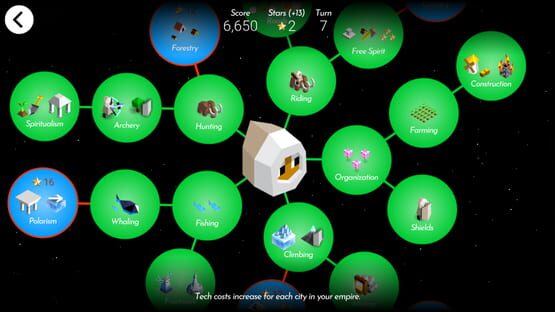 The Battle of Polytopia: Polaris screenshot 4