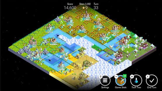 The Battle of Polytopia: Deluxe screenshot 5