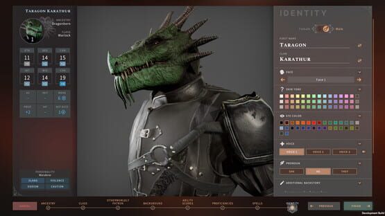 Solasta: Crown of the Magister - Inner Strength screenshot 1