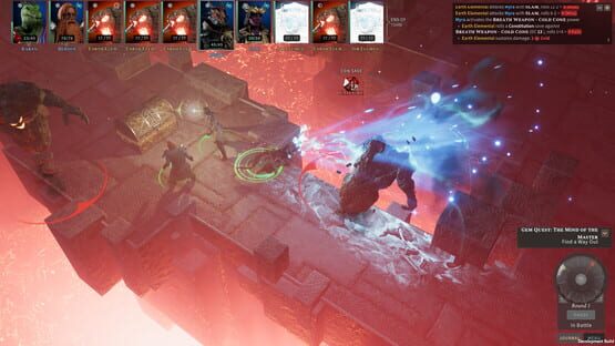 Solasta: Crown of the Magister - Inner Strength screenshot 2
