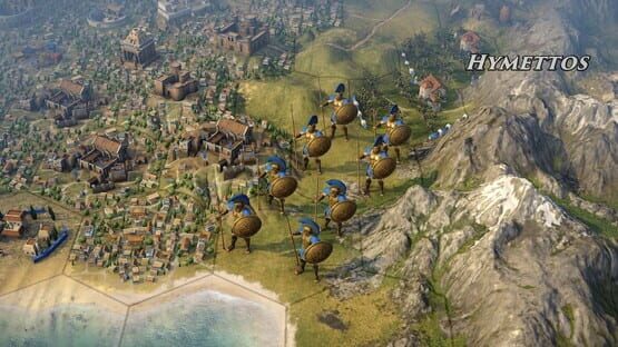 Old World: Complete screenshot 12