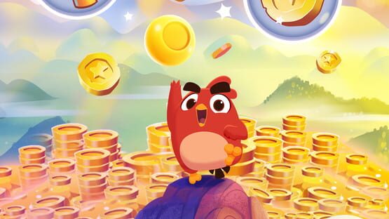 Angry Birds Dream Blast screenshot 6