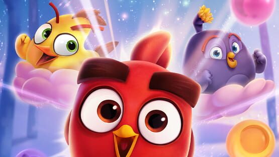 Angry Birds Dream Blast screenshot 8