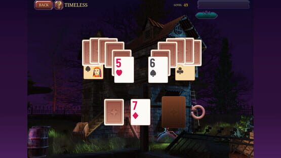Halloween Trouble 4 screenshot 2