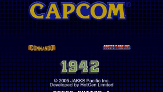 Capcom screenshot 1