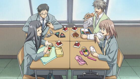 Mizu no Senritsu 2: Hi no Kioku screenshot 5