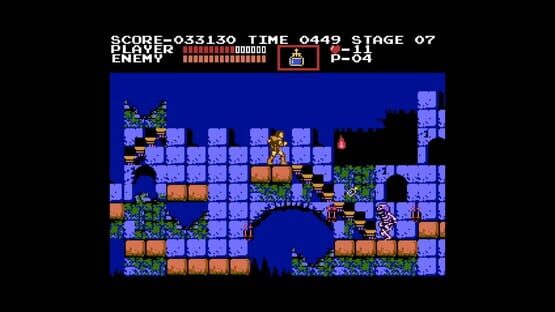Castlevania Anniversary Collection screenshot 2