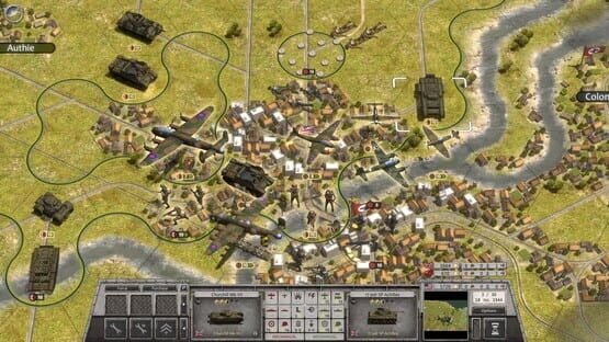Order of Battle: Allies Victorious screenshot 1