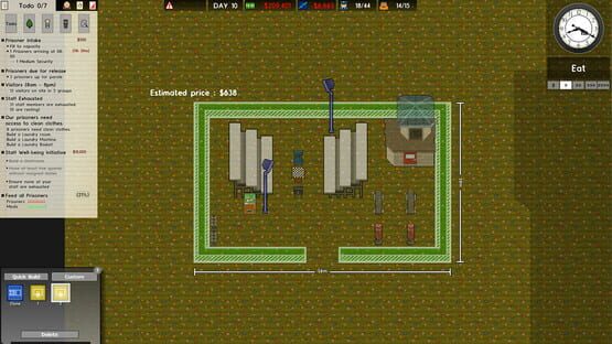 Prison Architect: Free for life screenshot 8