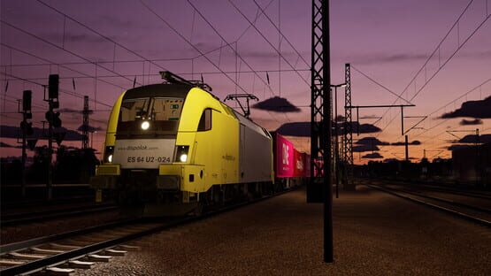 Train Sim World 3: Dispolok BR 182 Add-On screenshot 3