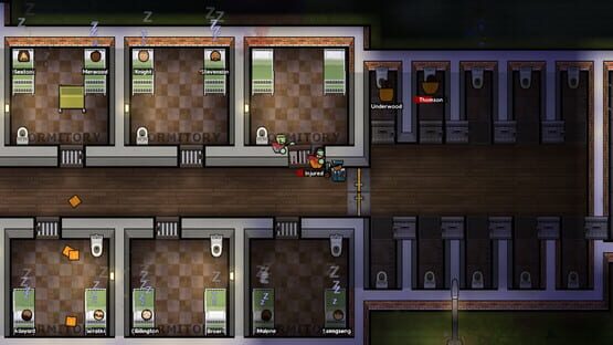 Prison Architect: Undead screenshot 8