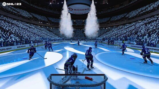 NHL 23 screenshot 4