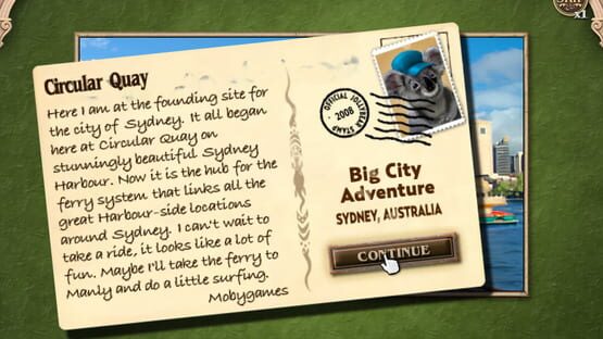 Big City Adventure: Sydney, Australia screenshot 9