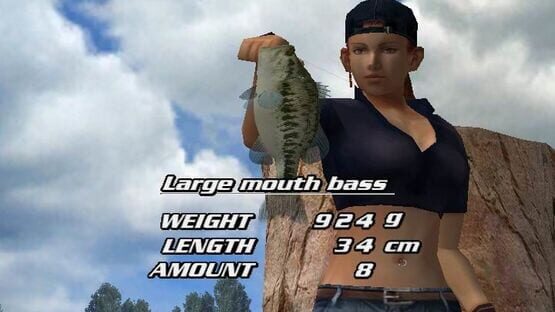 Pro Cast Sports Fishing screenshot 5