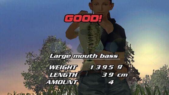 Pro Cast Sports Fishing screenshot 6