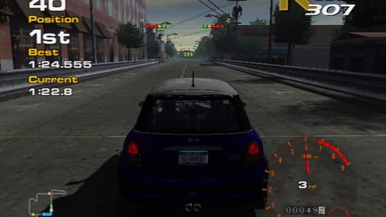 Project Gotham Racing screenshot 10
