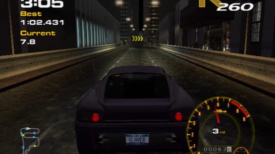 Project Gotham Racing screenshot 14