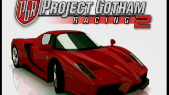 Project Gotham Racing 2 screenshot 4