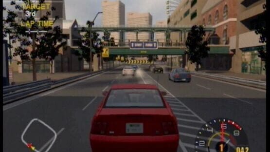 Project Gotham Racing 2 screenshot 11