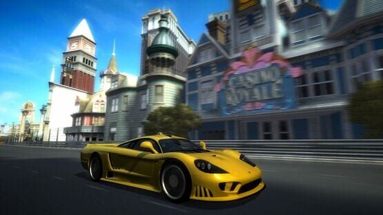 Project Gotham Racing 3 screenshot 14