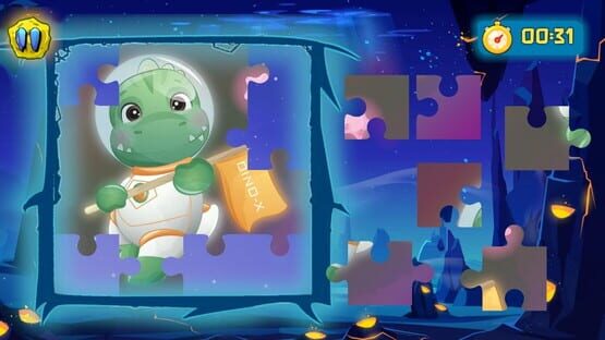 Super Dino screenshot 1
