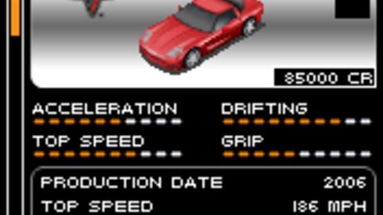 Project Gotham Racing: Mobile screenshot 4