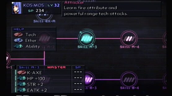 Xenosaga Episode III: Also sprach Zarathustra screenshot 8
