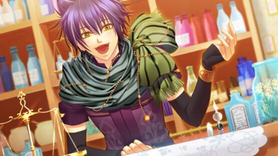 Moujuutsukai to Ouji-sama Portable screenshot 5