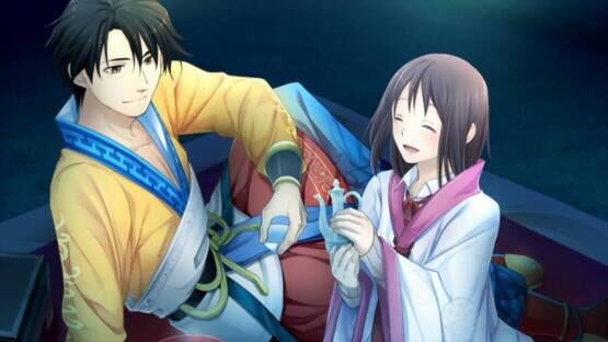 Sangoku Rensenki ~Omoidegaeshi~ CS Edition screenshot 6