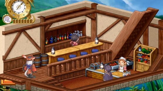 Judie no Atelier: Gramnad no Renkinjutsushi screenshot 3
