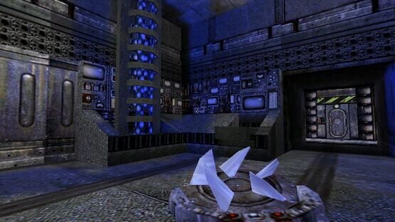 Juggernaut: The New Story For Quake II screenshot 2