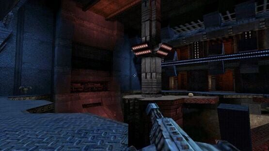 Juggernaut: The New Story For Quake II screenshot 3