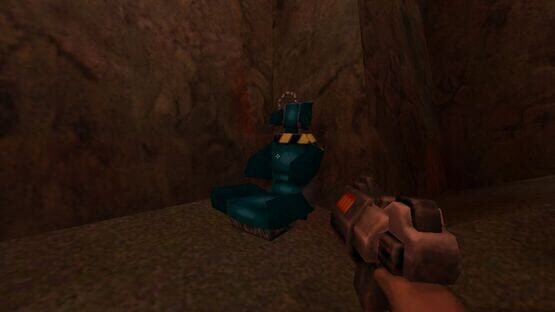 Zaero for Quake II screenshot 3