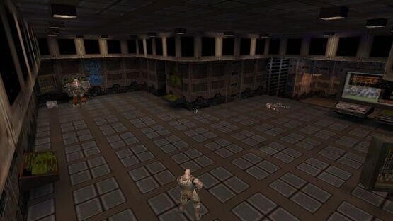 Zaero for Quake II screenshot 17
