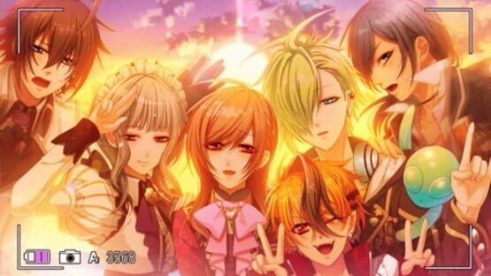Glass Heart Princess: Platinum screenshot 5